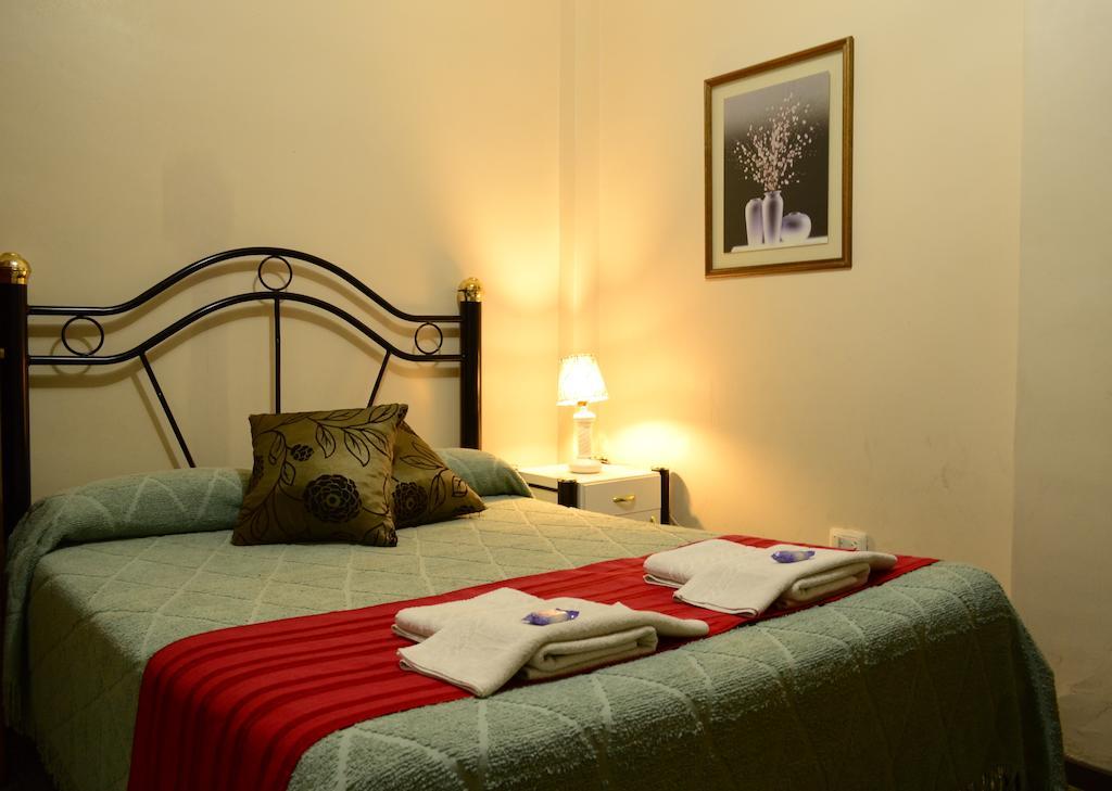 Hotel Del Valle San Juan Zimmer foto