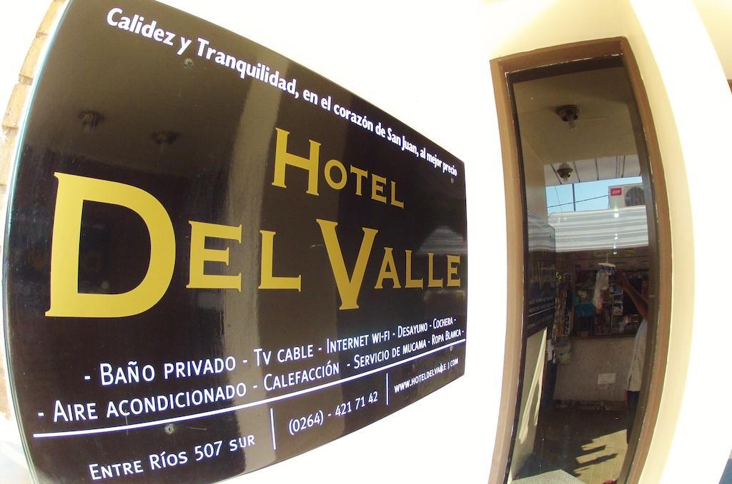 Hotel Del Valle San Juan Exterior foto